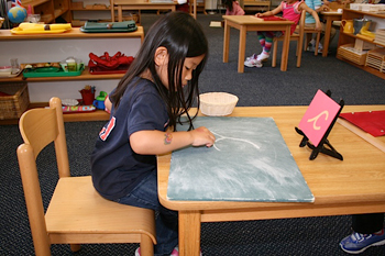 montessori preschool