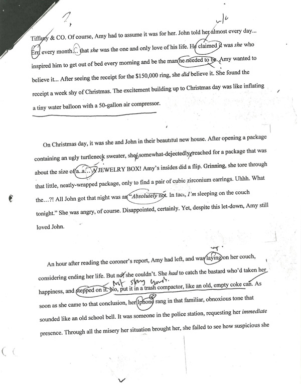 christmas descriptive essay