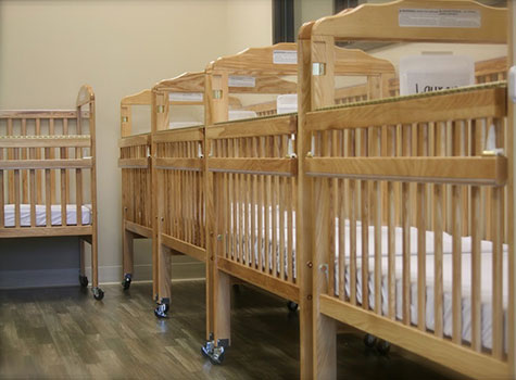 cribs-montessori-infant-daycare