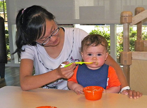 table-infant-montessori-huntington-beach