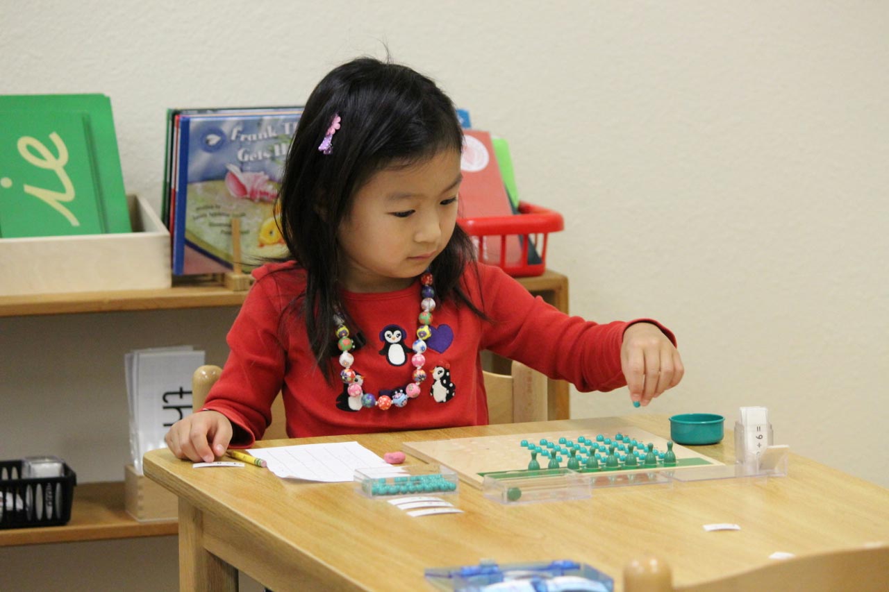 montessori preschool