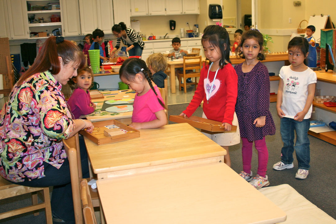 Value of Social Skills in Montessori