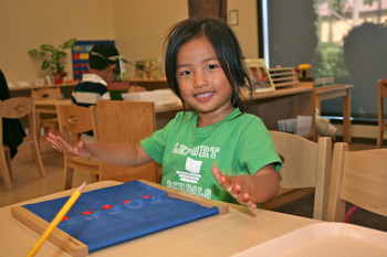 montessori preschool