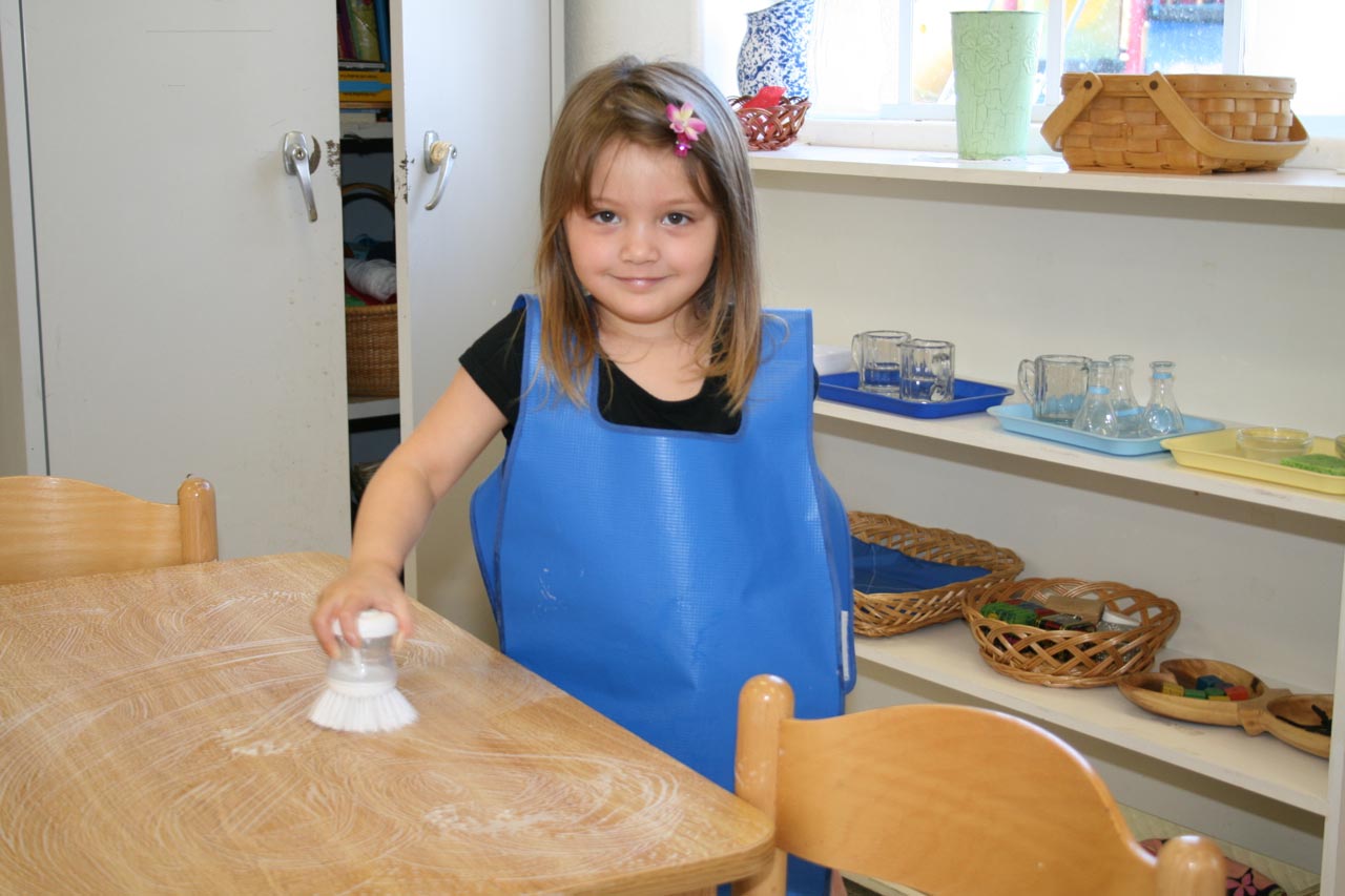 Kitchen Practical Life Montessori Materials I The Montessori Room