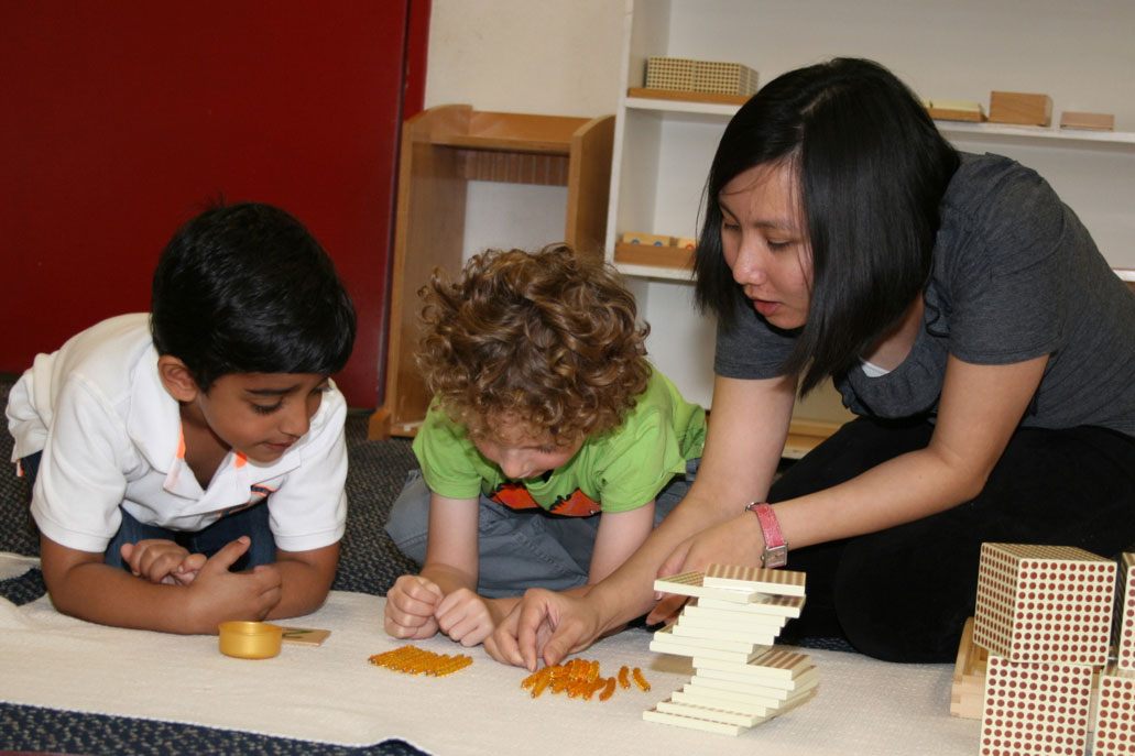 montessori preschool irvine huntington beach