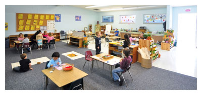 montessori preschool huntington beach