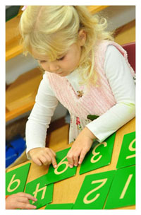 montessori preschool daycare