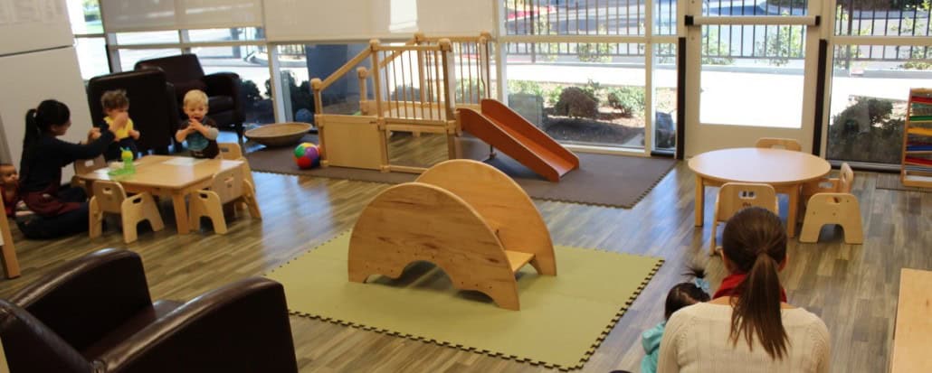 Featured Image for A sneak-peek into the nido, your baby’s home away from home