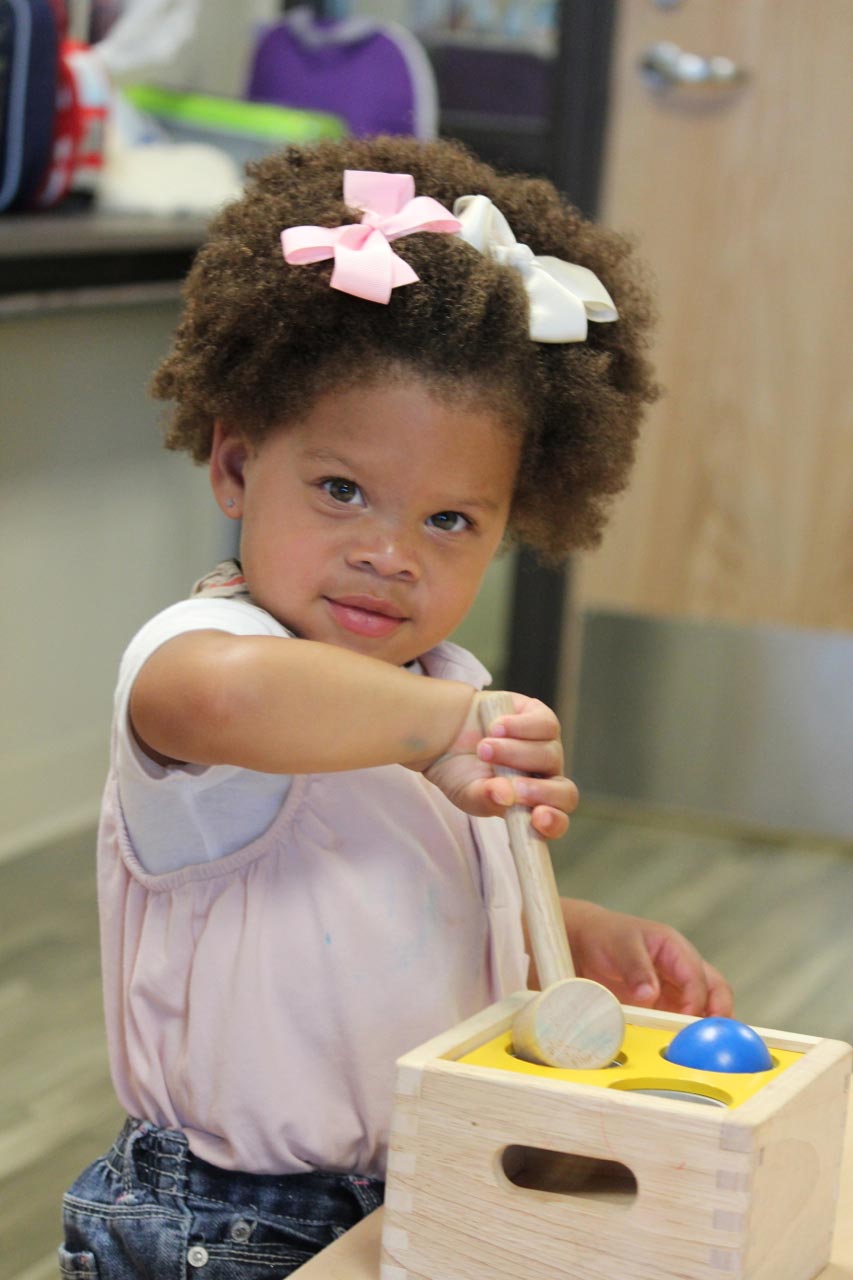 Featured Image for Montessori vs. daycare: what is the difference for your toddler?