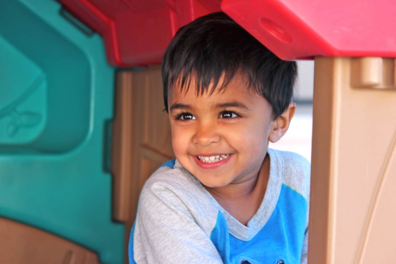 Featured Image for Taking the Anxiety out of Starting Preschool