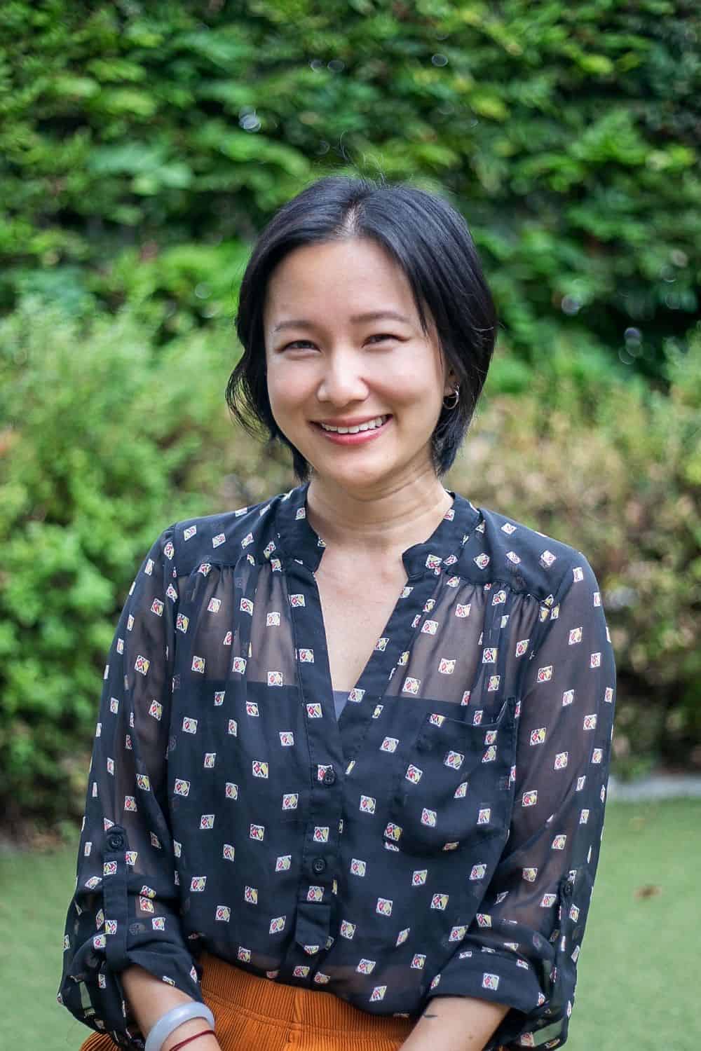 Lizzie Liu