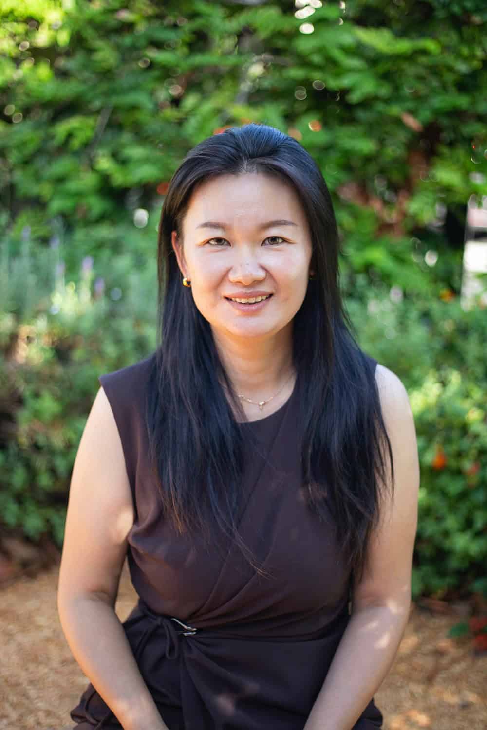 Maggie Qiu