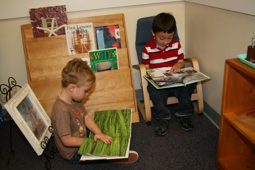 Featured Image for Five Montessori Secrets for Literacy