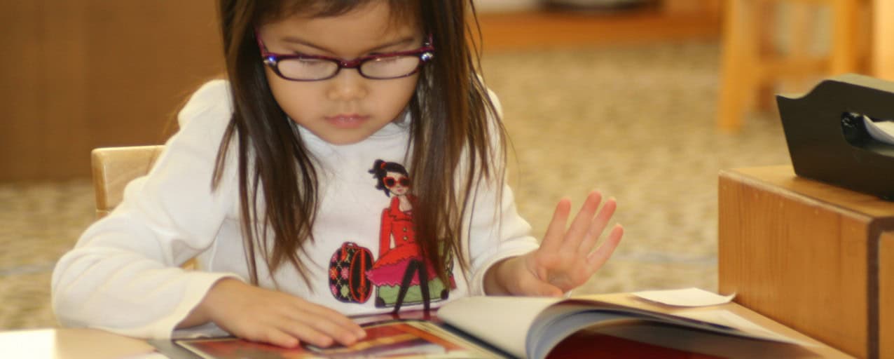 Featured Image for How to lay the foundations of literacy in preschool
