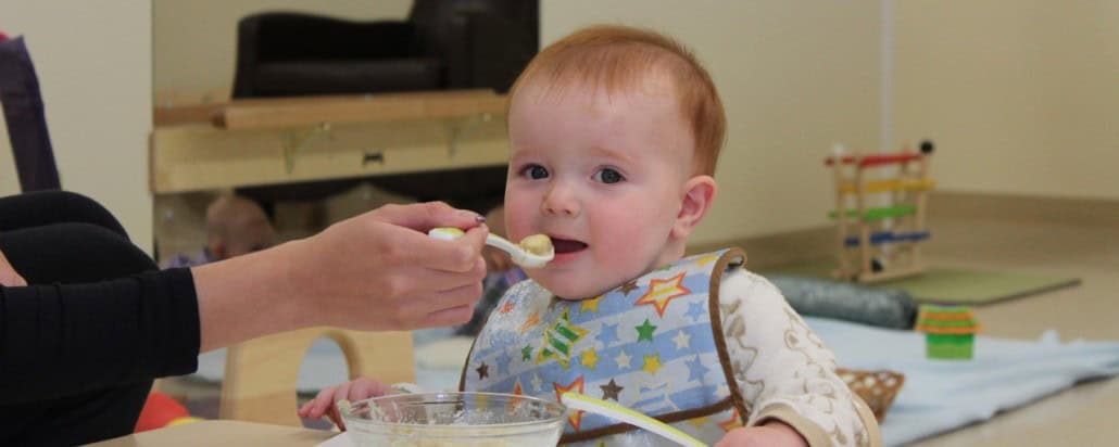 Featured Image for Your top 6 questions about infant childcare, answered
