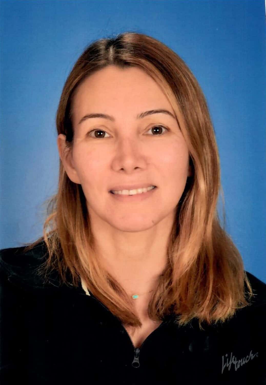 Lubna Hammoud